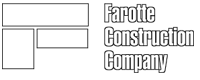 Farotte Construction Company web site link